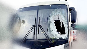 "다 죽는다" 한 손으로 브레이크&hellip;긴박했던 당시 상황