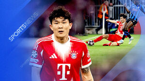 '철기둥' 김민재가 돌아왔다!&hellip;뮌헨 8강행