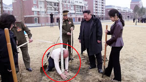 [한반도 포커스] 승진한 북한 간부의 내복 투혼&hellip;김정은에 '충성' 과시