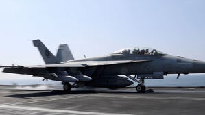 이란 혁명수비대 "미 F-35 스텔스 전투기 격추" 주장