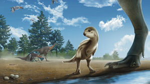 "전남 신안에서 발견된 신종 공룡 학명은 '둘리사우루스'"