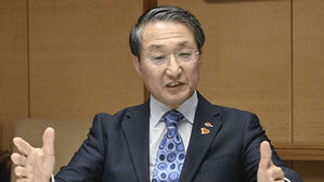 일본 정치권서 또 '아줌마' 호칭 논란&hellip;남 지자체장, 도쿄 여지사 겨냥