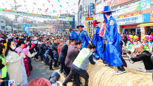 '길이 130ｍ&middot;무게 40t' 함안 칠원고을줄다리기 20∼21일 열려