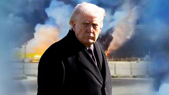 트럼프 에너지 시설 공격 말라 지시