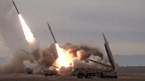 4주째 포화&hellip;해병대 추가 파병에 이란 탄도미사일 미군 기지 겨냥