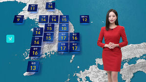 [날씨] 절기 '춘분' 짙어지는 봄 기운&hellip;큰 일교차 주의