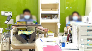 두쫀쿠 준대서 몰렸었는데&hellip;시들해지자 혈액 수급 비상