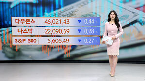 [뉴욕증시] "조기종전 가능" 유가 상승세 진정&hellip;낙폭 만회