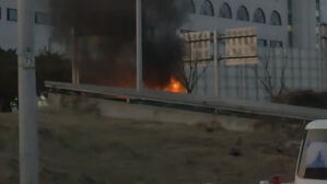 서울 올림픽대로서 승용차 화재&hellip;1명 숨진 채 발견