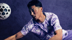 "보라색 꽃무늬 깜짝 놀랐다"&hellip;국대 새 유니폼 어땠길래