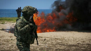 멕시코군, 마약 카르텔 급습&hellip;조직원 11명 사살