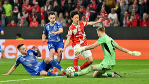 '이재성 선발' 마인츠, 유로파 콘퍼런스리그 8강 진출