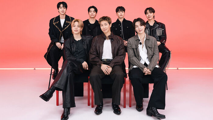 그룹 방탄소년단(BTS) 