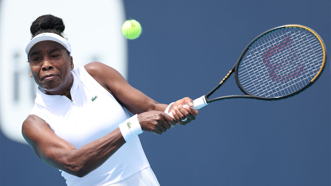 비너스 윌리엄스