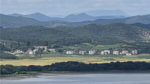 오두산 통일전망대에 프랜차이즈 카페&hellip;'북한 뷰 감상하세요'