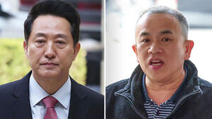 명태균, 오세훈 재판 증인 출석&hellip;첫 법정 대면