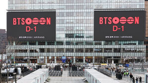 문체부, BTS 공연에 '공연장 재난 위기 경보' 발령&hellip;사상 첫 사례