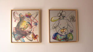 이상한 나라의 토끼&hellip;들풀과 나비를 통한 희망