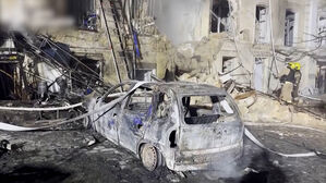 협상 멈추고 공격 여전&hellip;중동 사태에 러우전쟁 '빨간불'