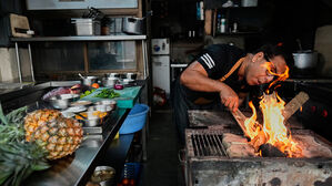 중동발 '에너지 대란'에 아시아 석탄 의존도 높아진다