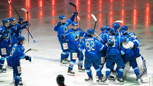 아이스하키 HL 안양, 5시즌 연속 파이널 진출 '성큼'