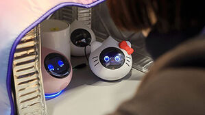 일, 2030년 경비&middot;폐기물 처리 AI 로봇 투입&hellip;일손 부족 타개