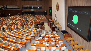 공소청법, 민주당 주도로 본회의 통과&hellip;곧바로 중수청법 상정