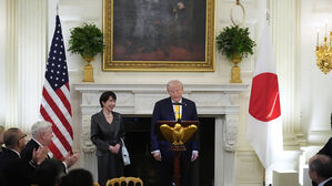 일 언론 "호르무즈 역할 확대 요구 잘 극복&hellip;최악 상황은 면해"