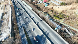 "교통량 크게 초과"&hellip;경부 회덕-청주 10차로 확장