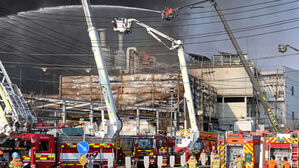 정부, 대전 공장 화재 중대본 가동&hellip;"피해 확산 방지 주력"