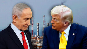 이스라엘에 "가스전 공격 말라"&hellip;"지상군 안 보내"