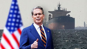 '유가 폭등' 부메랑에&hellip;"이란 원유 제재 풀겠다"