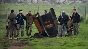이란, 보란 듯 '맞불 공격'&hellip;미 전투기 첫 피격