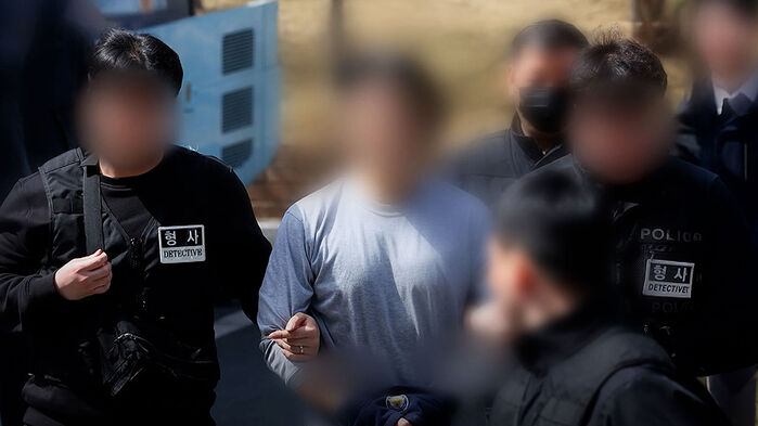 택배기사로 위장&hellip;'승강기 고장' 써놓고 살해 계획