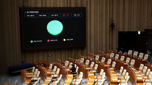 공소청법 통과&hellip;"개혁 완수" vs "검찰 파괴"