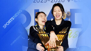 '20년 절친' 선전포고&hellip;"우승은 우리 것"