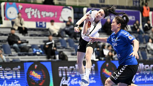 삼척시청, 대구시청 꺾고 핸드볼 H리그 포스트시즌행