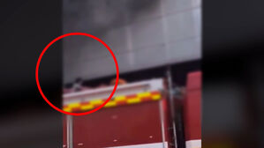 시커먼 연기 뚫고 창 밖으로 뛰었다&hellip;필사의 탈출