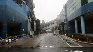 [자막뉴스] 나트륨 101kg에 막힌 초기 진입&hellip;'이중 악재'