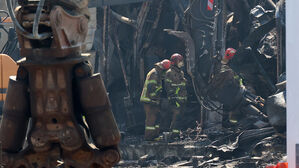 "20분 전 남편과 통화" 절규&hellip;온몸 떨며 아내 오열 