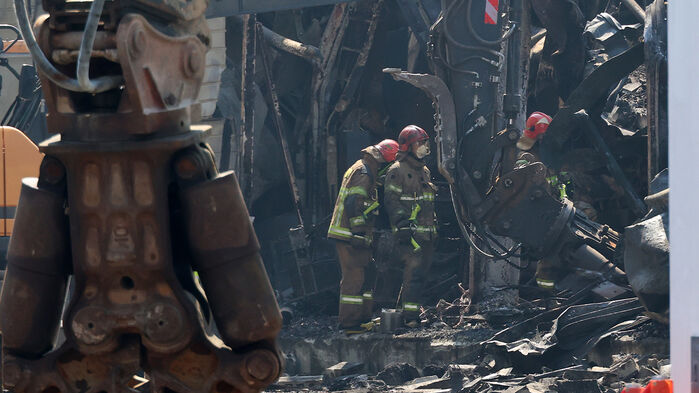 대전 화재 실종자 1명 추가 발견&hellip;나머지 3명 수색 중