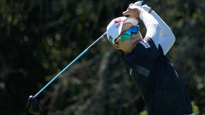 김효주, LPGA 투어 파운더스컵 2R 4타 차 단독 선두