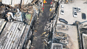 [단독] '74명 사상' 대전 화재, '위험물 안전관리법' 위반&hellip;'국민신문고' 민원으로 드러나