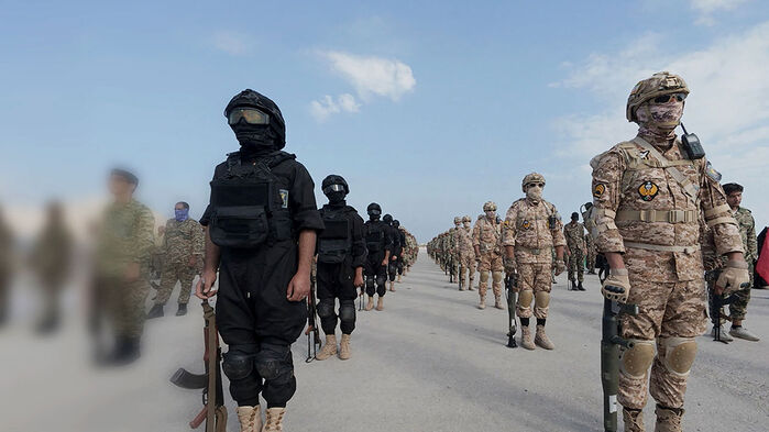 4천km 밖까지 겨냥&hellip;중동 밖으로 전선 확대