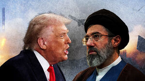 이라크 '불가항력' 선언&hellip;이란 접경지는 지금