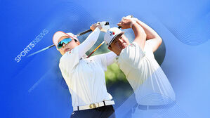 김효주&middot;임성재, 나란히 2라운드 단독 선두