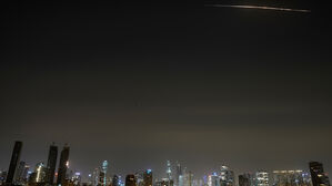 이란, 이스라엘 핵시설 있는 도시에 미사일&hellip;"나탄즈 피격 보복"