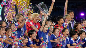일본 여자 축구, 호주 1:0으로 꺾고 아시안컵 우승&hellip;통산 3번째