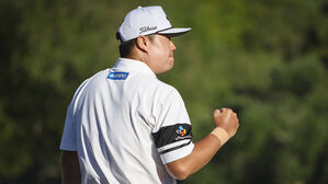 임성재, PGA 투어 발스파 챔피언십 사흘 연속 선두