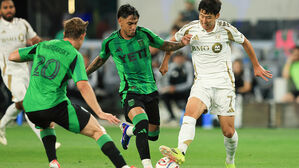 손흥민 8경기째 '무득점'&hellip;LA FC, 오스틴과 0:0 무승부